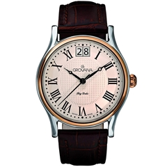 ساعت مچی گروانا GROVANA کد 1727.1552 - grovana watch 1727.1552  